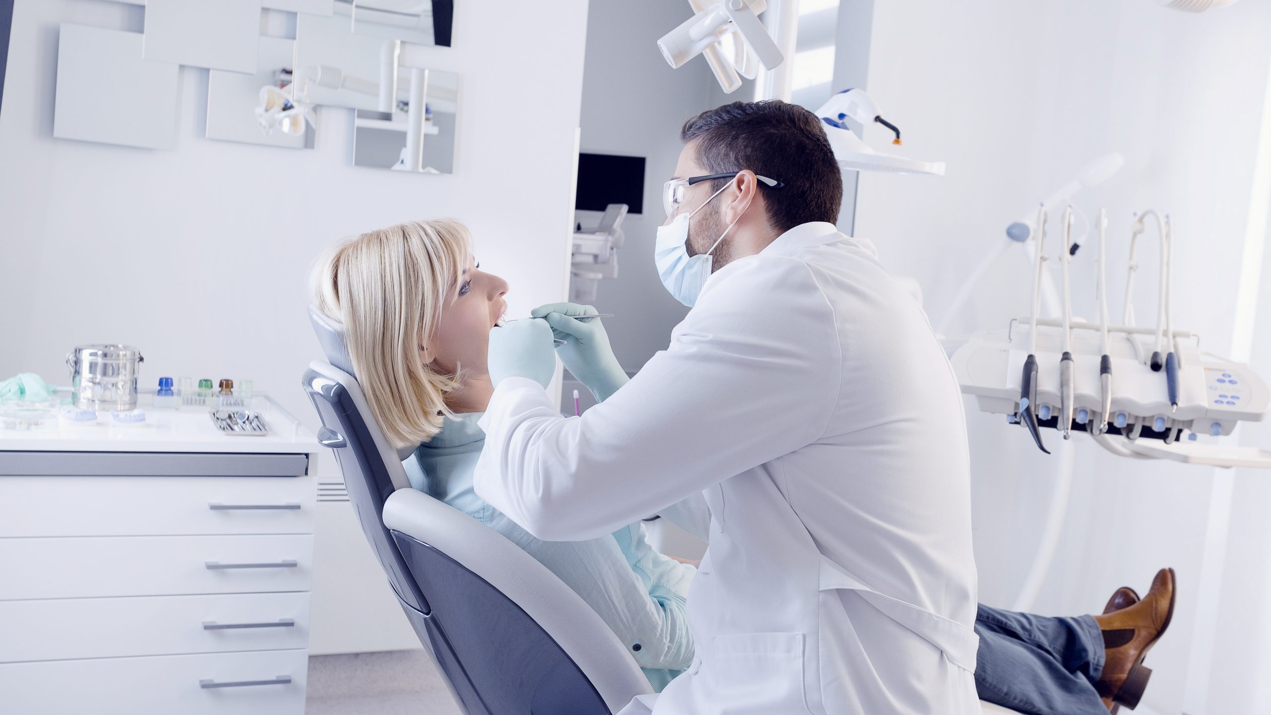 Dentist in Hoover, AL