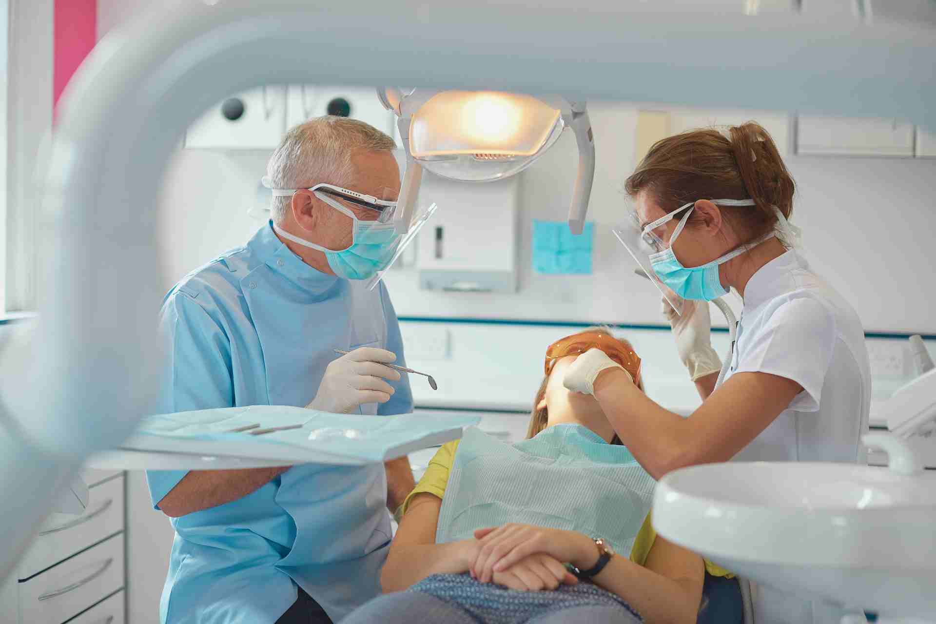 Dentist in Hoover, AL